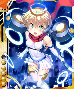 Page 807 of Taimanin Asagi Battle Arena  Character Cards - preview thumbnail
