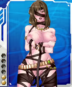 Page 96 of Taimanin Asagi Battle Arena  Character Cards - preview thumbnail