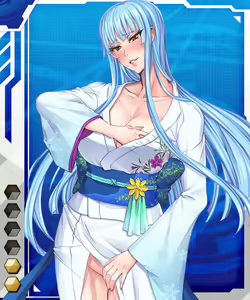 Page 98 of Taimanin Asagi Battle Arena  Character Cards - preview thumbnail