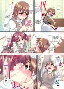 Page 5 of Mousou Railgun - preview thumbnail
