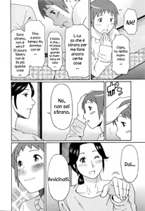 Page 8 of Ame no Hi no Gogo | Un pomeriggio piovoso - preview thumbnail