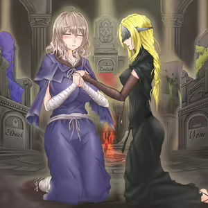 Page 1100 of Hikarinaki Seijyo wa ojyoku ni somaru~ riyousareshi mukunaru kokoro~ - preview thumbnail