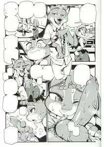 Page 6 of What Does The Fox Say - preview thumbnail