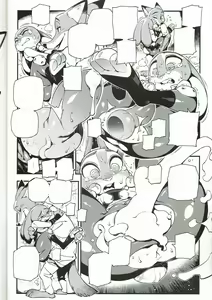 Page 9 of What Does The Fox Say - preview thumbnail
