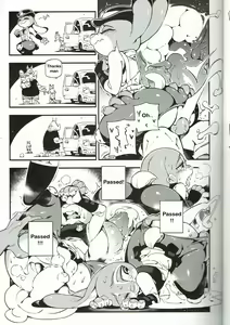 Page 13 of What Does The Fox Say - preview thumbnail