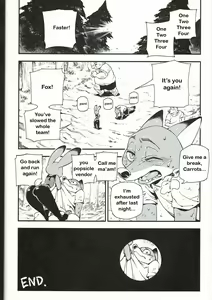 Page 22 of What Does The Fox Say - preview thumbnail