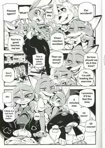 Page 9 of What Does The Fox Say - preview thumbnail