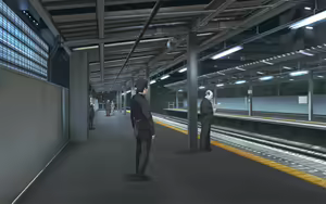 Page 399 of Inraku Chikan Densha ~Chijoku Kanjousen~ - preview thumbnail