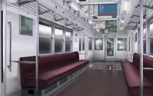 Page 411 of Inraku Chikan Densha ~Chijoku Kanjousen~ - preview thumbnail