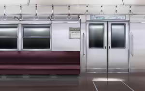 Page 426 of Inraku Chikan Densha ~Chijoku Kanjousen~ - preview thumbnail