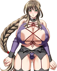 Page 355 of Kunoichi Kikyou ~Gensou Kannou Emaki~ - preview thumbnail