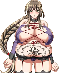 Page 373 of Kunoichi Kikyou ~Gensou Kannou Emaki~ - preview thumbnail