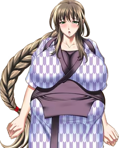 Page 384 of Kunoichi Kikyou ~Gensou Kannou Emaki~ - preview thumbnail