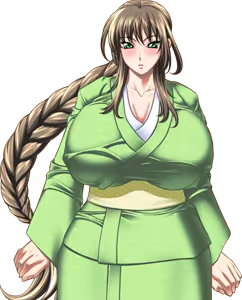 Page 386 of Kunoichi Kikyou ~Gensou Kannou Emaki~ - preview thumbnail