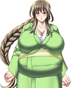 Page 393 of Kunoichi Kikyou ~Gensou Kannou Emaki~ - preview thumbnail