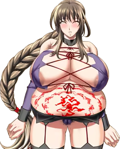 Page 412 of Kunoichi Kikyou ~Gensou Kannou Emaki~ - preview thumbnail