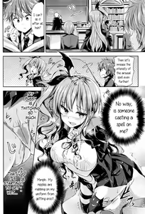 Page 4 of Ore no Tokui Mahou wa Ero Mahou deshita | My Speciality Magic is Erotic Magic - preview thumbnail