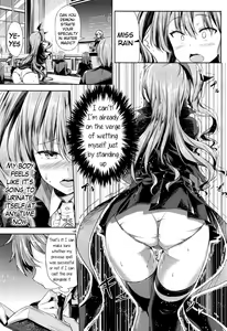 Page 5 of Ore no Tokui Mahou wa Ero Mahou deshita | My Speciality Magic is Erotic Magic - preview thumbnail