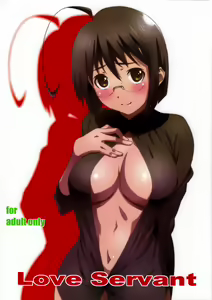 Love Servant — hentai manga cover on Fhentai