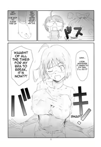 Page 6 of Love Servant - preview thumbnail