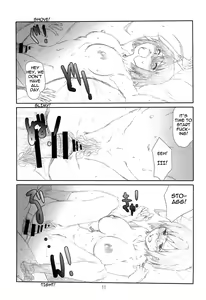 Page 10 of Love Servant - preview thumbnail