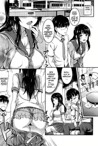 Page 3 of Kimi Iro Omoi - Feel to be Dyed in Your Color - preview thumbnail