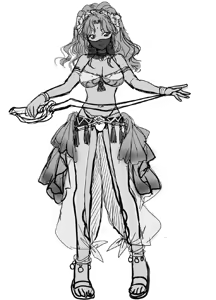 Page 27 of Harem Queen - preview thumbnail