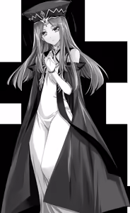 Page 4 of Harem Queen - preview thumbnail
