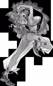 Page 5 of Harem Queen - preview thumbnail