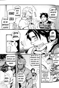 Page 17 of Chorro ¡De entregas!! 2 - preview thumbnail