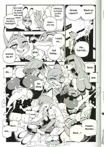 Page 20 of What Does The Fox Say? - preview thumbnail
