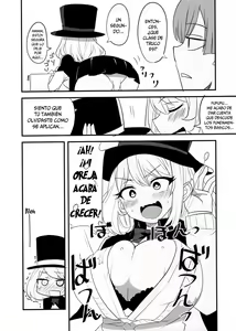Page 5 of Tekoki Senpai - preview thumbnail