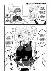 Page 9 of Tekoki Senpai - preview thumbnail