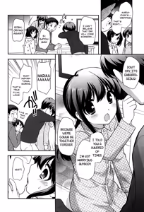 Page 119 of Yoiko wa Shicha Dame! | Good Girls Don't Do That! - preview thumbnail