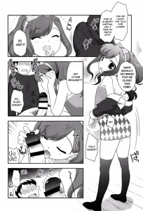 Page 23 of Yoiko wa Shicha Dame! | Good Girls Don't Do That! - preview thumbnail