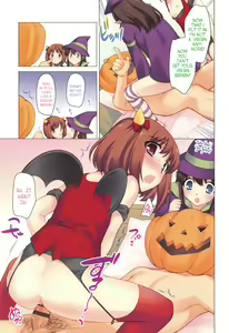 Page 10 of Yoiko wa Shicha Dame! | Good Girls Don't Do That! - preview thumbnail
