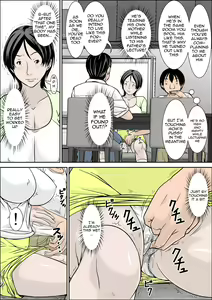 Page 15 of Kora! Anta Hahaoya o Kudoite Nani Shiyoutte Iu no! ~Hahaoya Hatsujou Hen~ Zenpen | Hey! It is said that I urge you mother and will do what! ... mother Hatsujou - 1st part - preview thumbnail