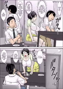Page 16 of Kora! Anta Hahaoya o Kudoite Nani Shiyoutte Iu no! ~Hahaoya Hatsujou Hen~ Zenpen | Hey! It is said that I urge you mother and will do what! ... mother Hatsujou - 1st part - preview thumbnail