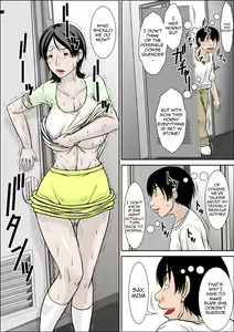Page 37 of Kora! Anta Hahaoya o Kudoite Nani Shiyoutte Iu no! ~Hahaoya Hatsujou Hen~ Zenpen | Hey! It is said that I urge you mother and will do what! ... mother Hatsujou - 1st part - preview thumbnail
