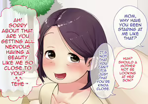 Page 4 of Manzara demonai Pocchari Haha to Ichaicha H - preview thumbnail