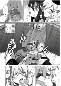 Page 6 of Watashi wa Madoka no Pants ni Naritai (decensored) - preview thumbnail