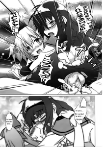 Page 10 of Watashi wa Madoka no Pants ni Naritai (decensored) - preview thumbnail