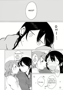 Page 8 of Nico-chan ga Ecchi da! - preview thumbnail