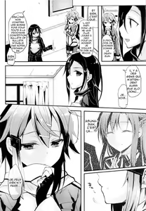 Page 4 of Yosokusen o Koete | Beyond the Prediction Lines - preview thumbnail
