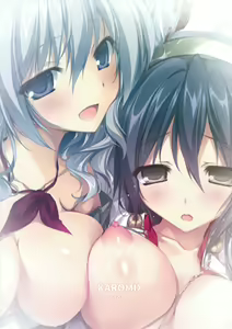 Page 21 of Karorful mix EX16 Kiken na Kashima to Haruna-san - preview thumbnail