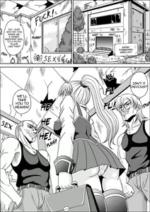 Page 3 of Little Witch Fuck! - preview thumbnail