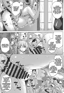 Page 14 of Hetare Yuusha to Netorare no Himegimi - preview thumbnail