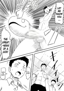 Page 35 of Kami no Chinko o Motsu Shounen ~Kami no Chinko de Yaritai Houdai!~ - preview thumbnail