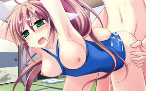 Page 105 of Flag Heshiori Otoko -Shall you love me?- - preview thumbnail