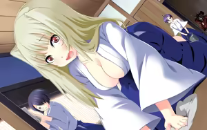 Page 280 of Flag Heshiori Otoko -Shall you love me?- - preview thumbnail